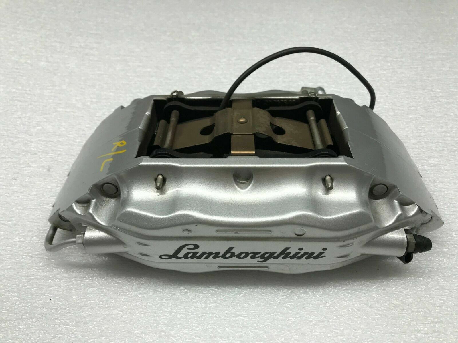 LAMBORGHINI GALLARDO REAR LEFT LH DRIVER SIDE BRAKE CALIPER OEM 400615405L