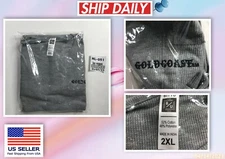 New Official Gold Coast Casino Las Vegas Thermal Long Sleeve Shirt Men 2XL XXL🔥