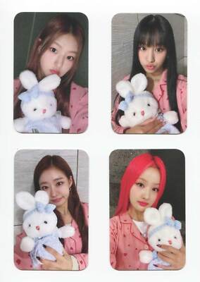 KISS OF LIFE - BORN TO BE XX [OFFICIAL SHOP x FLNK] POB SHOWCASE