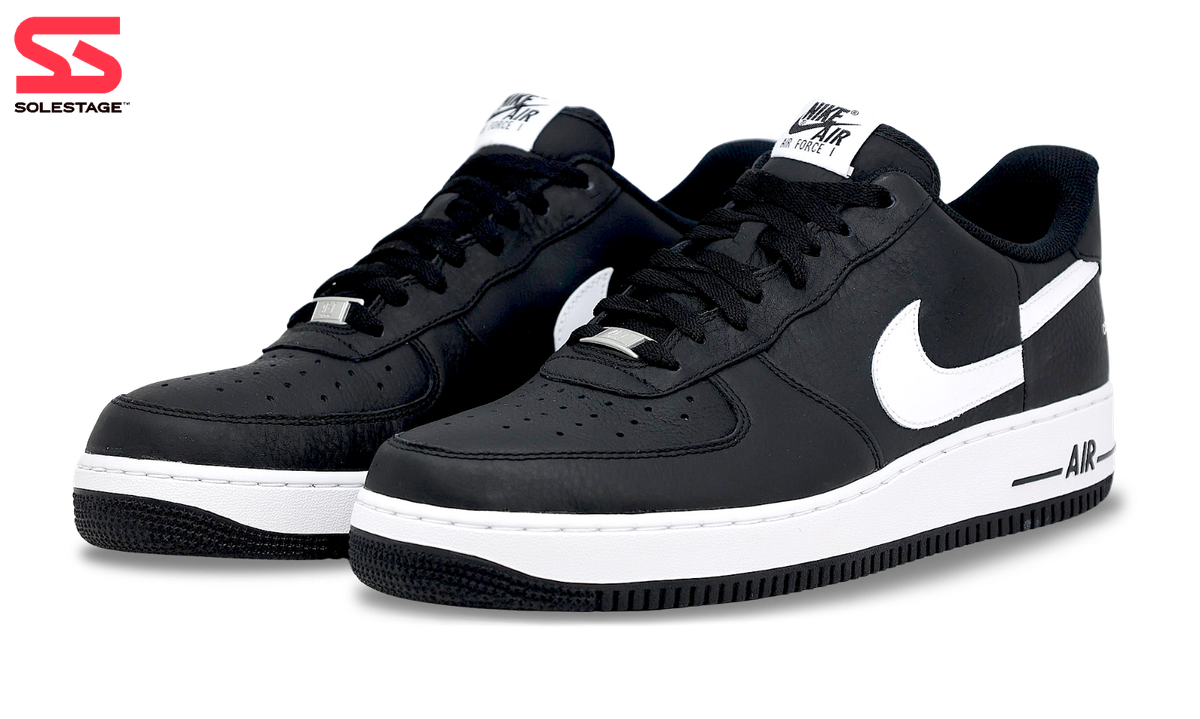 Nike Air Force 1 Low x Supreme x Comme Des Garcons Shirt (AR7623