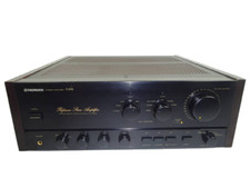 PIONEER A-838 Premain Amplifiers Audio Equipment Black Very Good