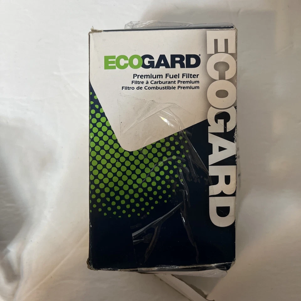 Filtro de combustible-VIN: P, GAS, código Eng: E16I, Natural Ecogard XF43178 Foto 4 de 4