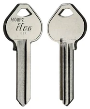 HOT HOT HOT! A1011-PZ Corbin Russwin Key Blank 50 Pack - Free Shipping!