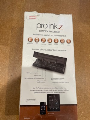 Pro Control ProLink.Z  Control Processor For Pro24.Z Remote