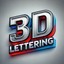 3DLETTERING