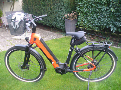 E-Bike Kalkhoff Entice 5.B Move+Wave , ungebraucht,als günstige Kaufgelegenheit