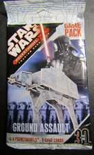 NIP 2007 WizKids Star Wars Pocketmodel TCG Trading Card Game Ground Assault 1