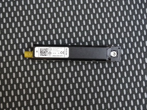 Original VW T-Roc A1 Antennenverstärker Weiche Antenne Heckklappe