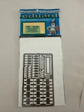 Eduard 1/35 Photoetched Decal 35 943 Centurion Mk.5/1 Ammo Boxes For AFV CLUB