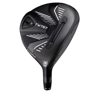 Honma Golf Fairwayholz T // WORLD TW757 FW VIZARD FÜR TW757 Loft:15 3W Flex:R