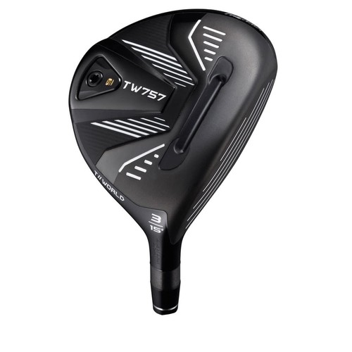 Honma Golf Bois de Fairway T Monde TW757 Fw Vizard Pour Loft : 15 3W