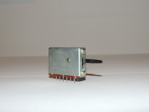 Pioneer SX-828   Tape Monitor (12 Pin) Flip Switch   ASK-015