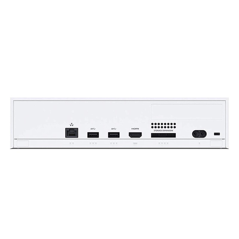 Microsoft Xbox Series S 512GB White Console 196388113774| eBay
