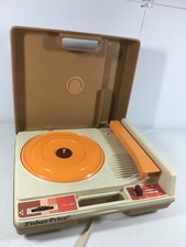 original fisher price record player