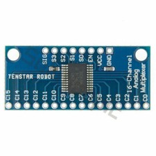 CD74HC4067 16 Ch Analog Digital Multiplexer Breakout Board Module for Arduino