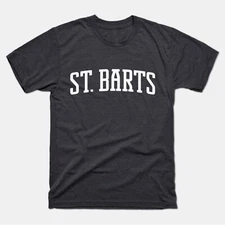 St. Barts Shirt | Saint Barts T-Shirt