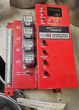 Det-Tronics Ultraviolet Fire Detection System
