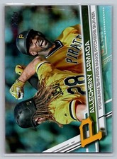 2017 Topps #636 Allegheny Armada CL Rainbow Foil NrMt-Mint