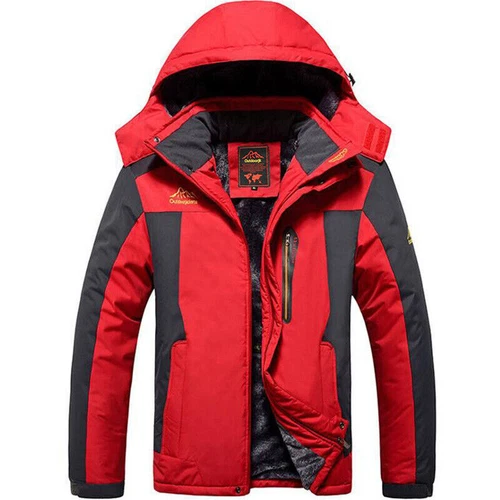 Norway Pilotenjacke 4in1 Winter Arbeitsjacke Berufsjacke Winterjacke gefüttert - Bild 15 von 28