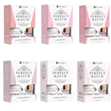 LeChat Perfect Match Gel Polish Duo Set Truly You Collection Set 6 Duos Full Set