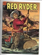 Cover of Red Ryder #127