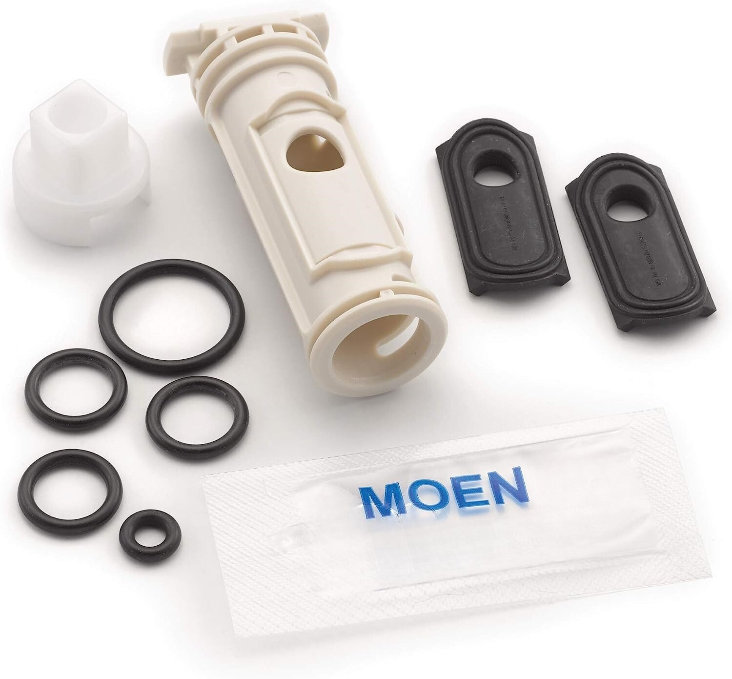 Moen Repair Kit For 1222 / 1222B SingleHandle Cartridge Tub/Shower
