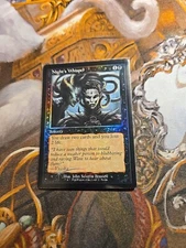 Night's Whisper Retro Foil MTG Promo - NM -