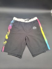 Hurley Boy's Tie-Dye Panel Pull-On Swim Trunks New NWT Size Large 04-2061-24