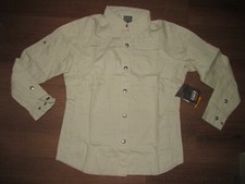 Magnum Desert Sage RD Tactical Utility Long Sleeve Ripstop Shirt Women's L CH
