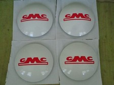 Nors 47 48 49 50 51 52 53 Gmc Truck Dog Dish Hub Caps 12 Ton Set Of 4 1947-1953