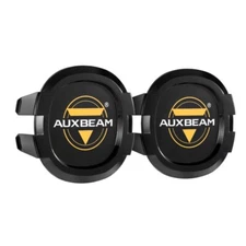 AUXBEAM For 4"inch LED Work Light Bar Cover Pods Offroad Driving Fog Lamp Cover