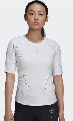 adidas by Stella McCartney x TRUEPURPOSE x Tee Women s Size M FU6240 