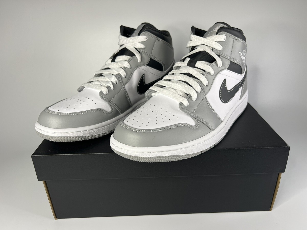 靴 AIR JORDAN 1 HIGH OG LIGHT SMOKE GREY 27 Jordan Air Jordan 1 Retro High OG 