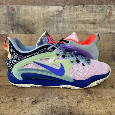 シューズ(男性用) NIKE KD15 EP AUNT PEARL Nike KD 15 NRG EP 'Aunt Pearl' DQ3852-600