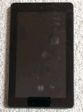 Amazon SV98LN Fire 7 5th Generation 8GB Wi-Fi 7.0" Tablet Black 24