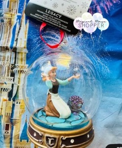 BUZZ LIGHTYEAR Spaceship Box LIVING MAGIC Talking DISNEY SKETCHBOOK ORNAMENT