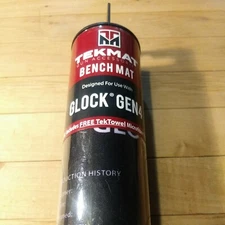 TEKMAT BENCH MAT ( GLOCK GEN 4)