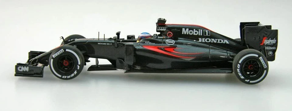 EBBRO 1/43 McLaren Honda MP4-31 2016 No.14 Fernando Alonso Producto... - Imagen 4 de 4