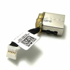 For Dell Chromebook 11 CB1C13 CB1C13001 AC DC IN Power Jack Charging Port Cable