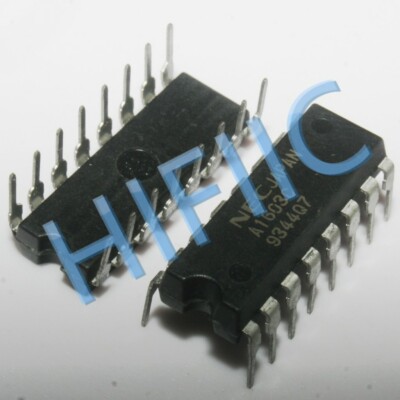 1PCS UPA1603C A1603C COMPOUND FIELD EFFECT POWER TRANSISTOR DIP16