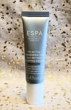 ESPA Tri-Active Regenerating Bio-Retinol Sleeping Serum 10ml/0.3oz Travel Sz New
