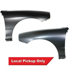 New Driver Passenger Side Fender Set For 1994-2001 Acura Integra