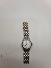 Fossil PR 5335 Silver Watch Swiss 