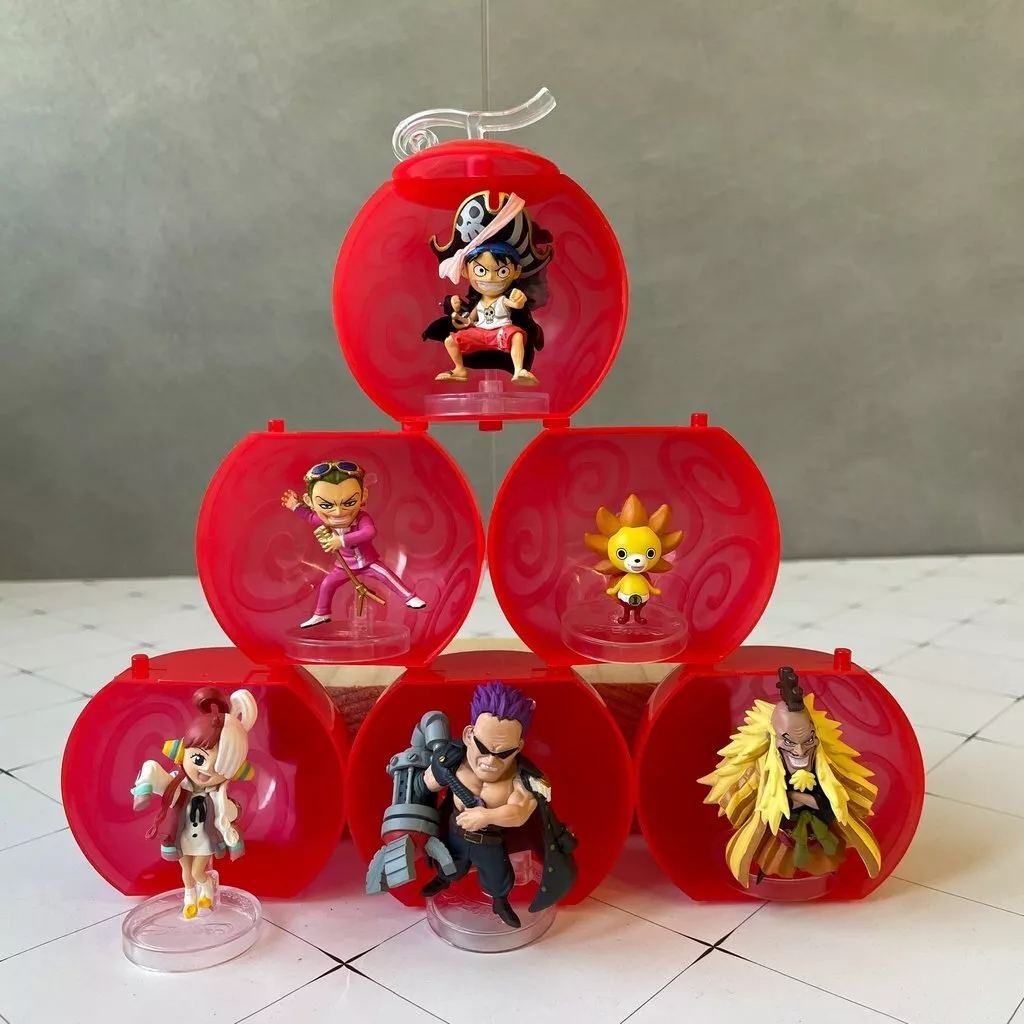 Action Twisted Eggs Figures Anime One Piece Devil Fruit Luffy Chopper  Capsule Toys With Egg Paper Eggshell Children's Cute Gifts - AliExpress