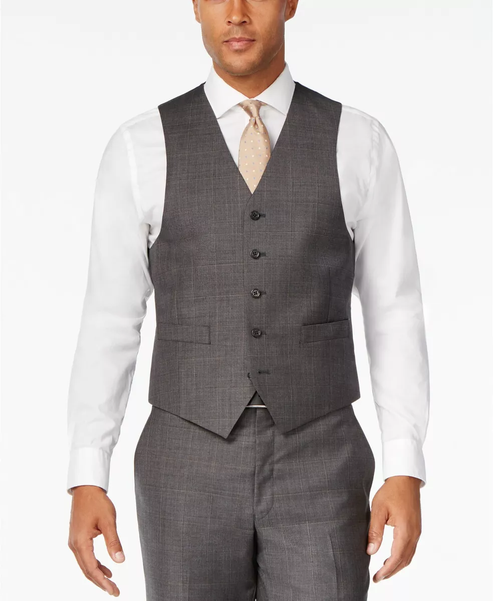 Michael kors suit vest new arrivals