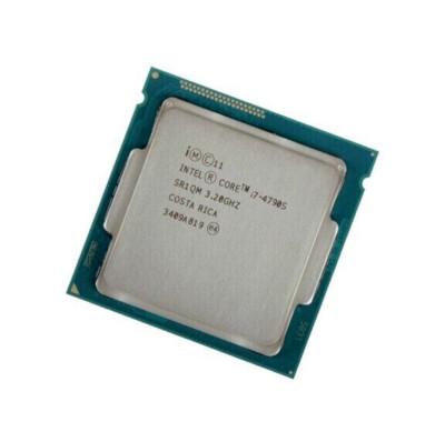 Prozessor CPU INTEL Core I7-4790S SR1QM 3.20 GHZ FCLGA1150 Quad Core Haswell
