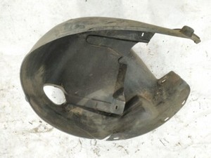 Volkswagen Golf 2002 Rear Plastic Inner Fender Left 1j0810971e, Ge #1350219-33