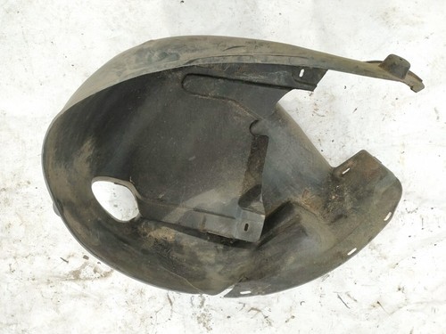Volkswagen Golf 2002 Rear Plastic Inner Fender Left 1j0810971e, Ge #1350219-33