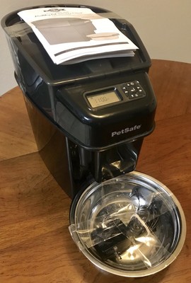 Petsafe Pfd00 14574 Healthy Pet Simply Feed 12 Meal Automatic Dog