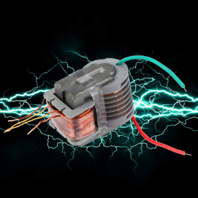 15 KV High Frequency Voltage Arc Ignition Generator Inverter Boost Step-Up 18650